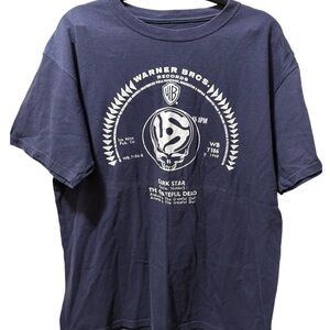 Vintage Grateful Dead 45 RPM Warner Bros. T-Shirt